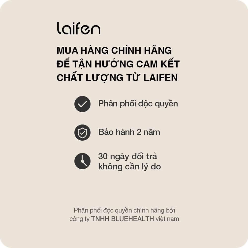 Máy Sấy Tóc ion Âm Tốc Độ Cao Laifen SE - Laifentech.vn